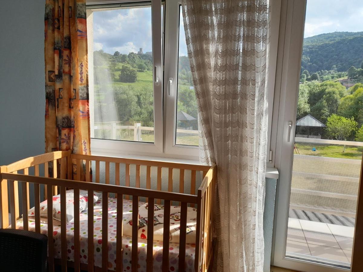 River Bank Apartments & Castle View Bihac Luaran gambar