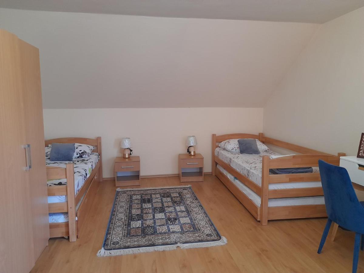 River Bank Apartments & Castle View Bihac Luaran gambar