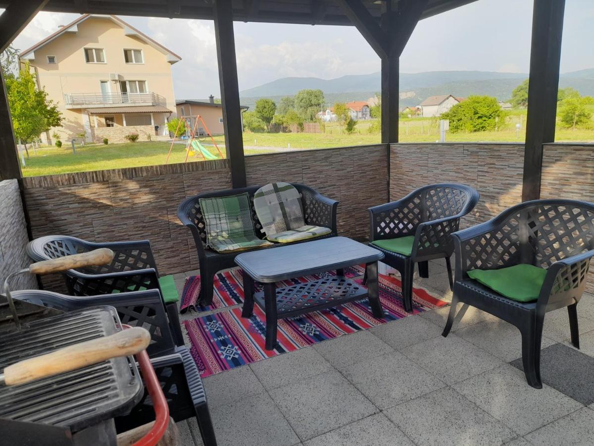 River Bank Apartments & Castle View Bihac Luaran gambar