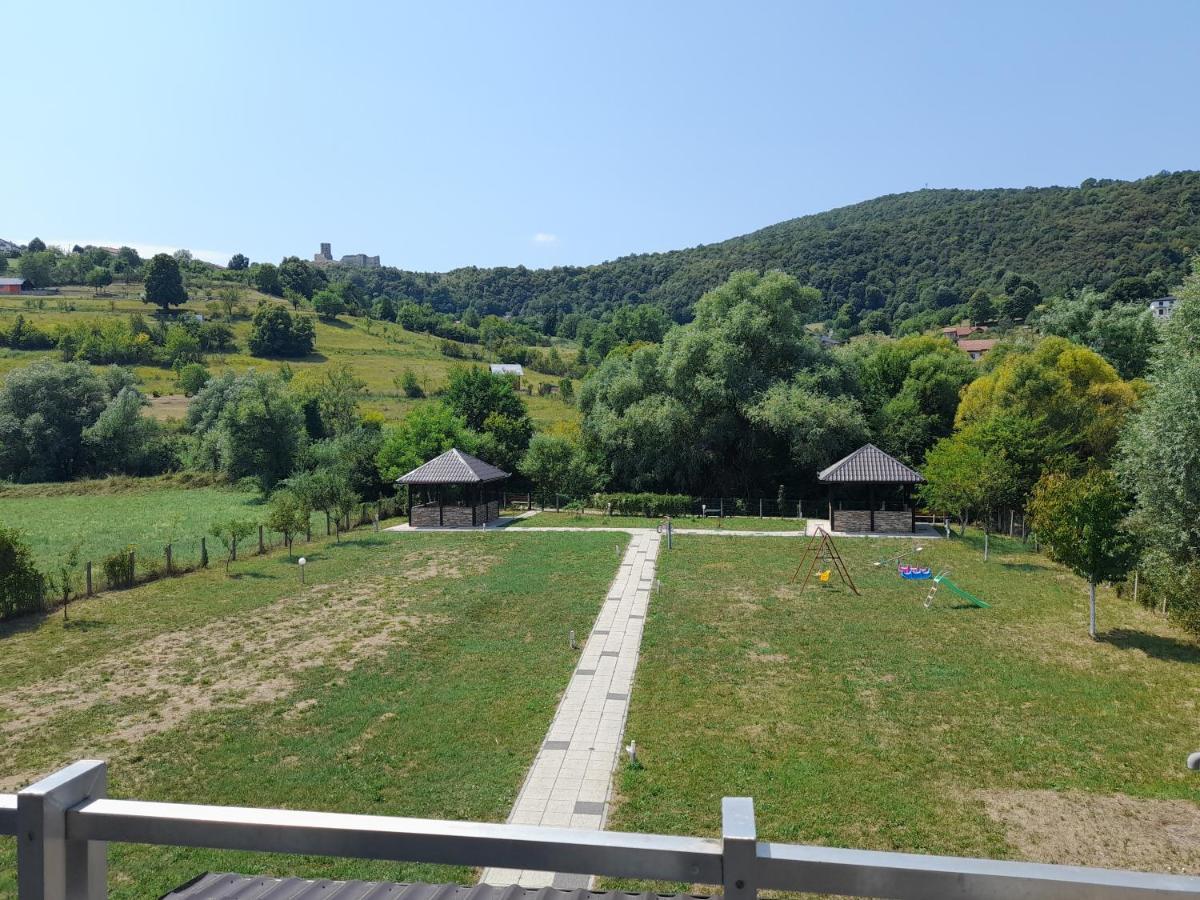 River Bank Apartments & Castle View Bihac Luaran gambar