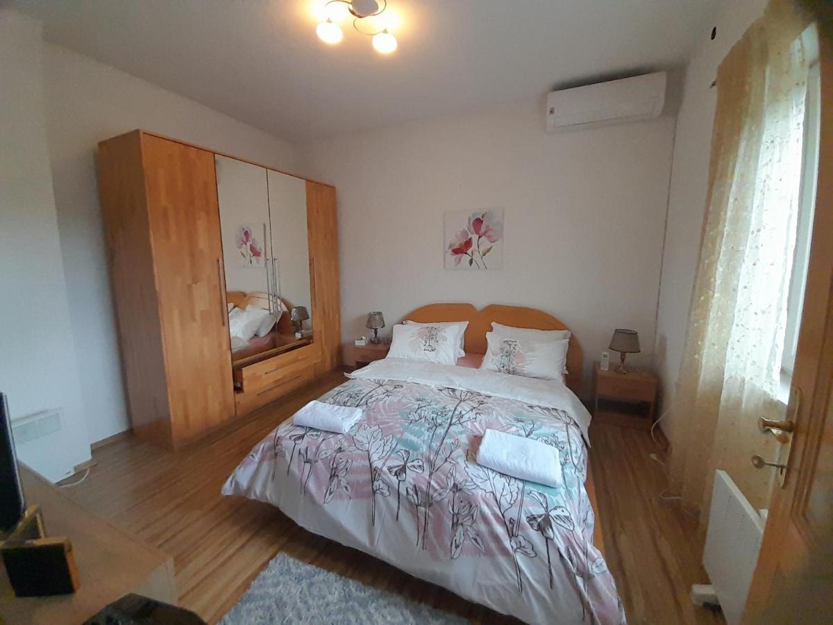 River Bank Apartments & Castle View Bihac Luaran gambar