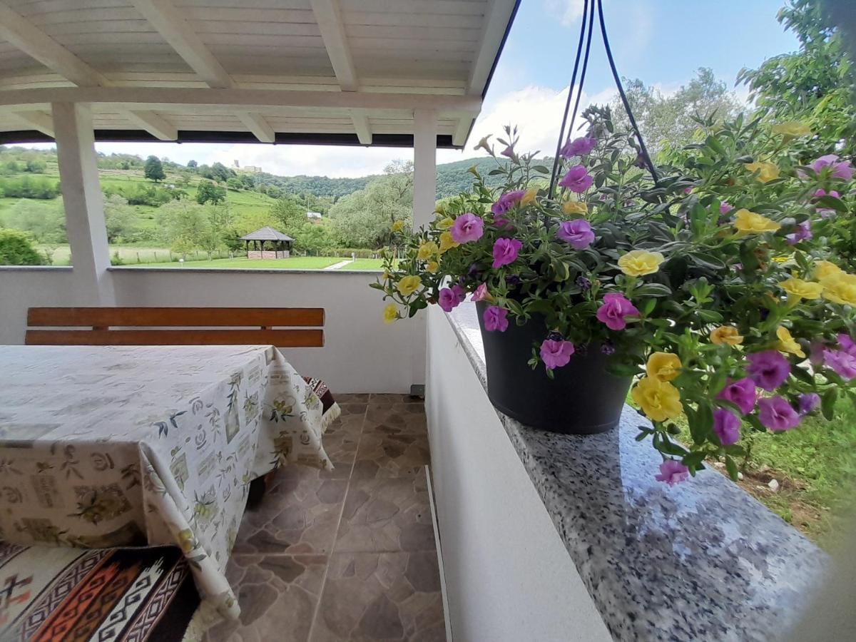 River Bank Apartments & Castle View Bihac Luaran gambar