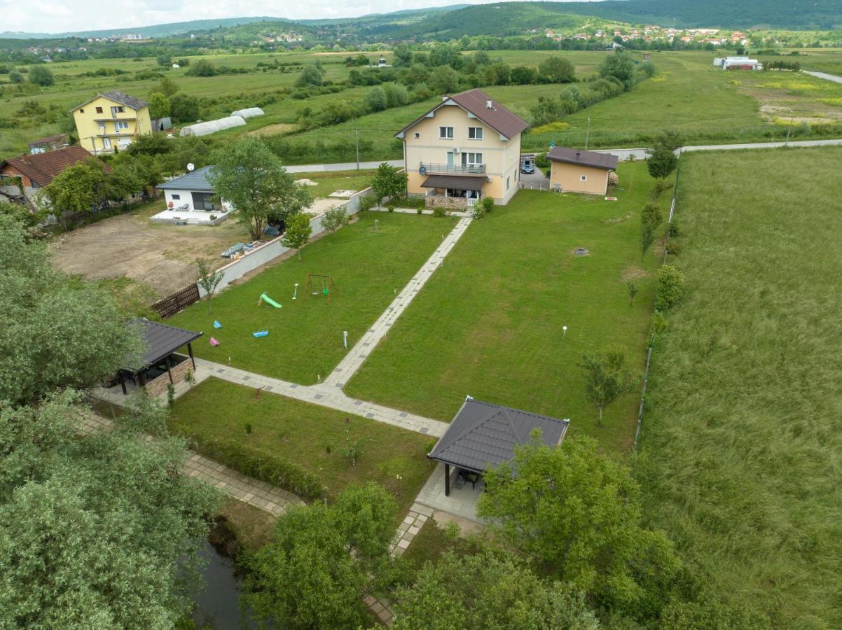 River Bank Apartments & Castle View Bihac Luaran gambar