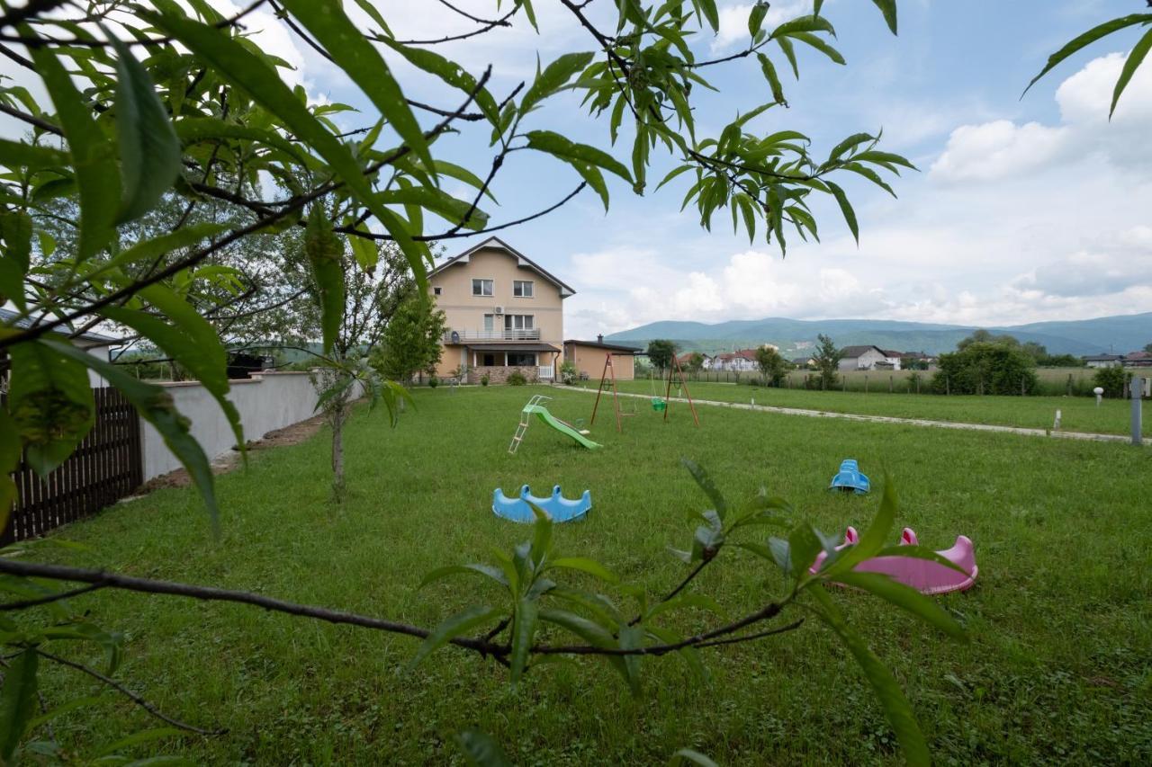 River Bank Apartments & Castle View Bihac Luaran gambar