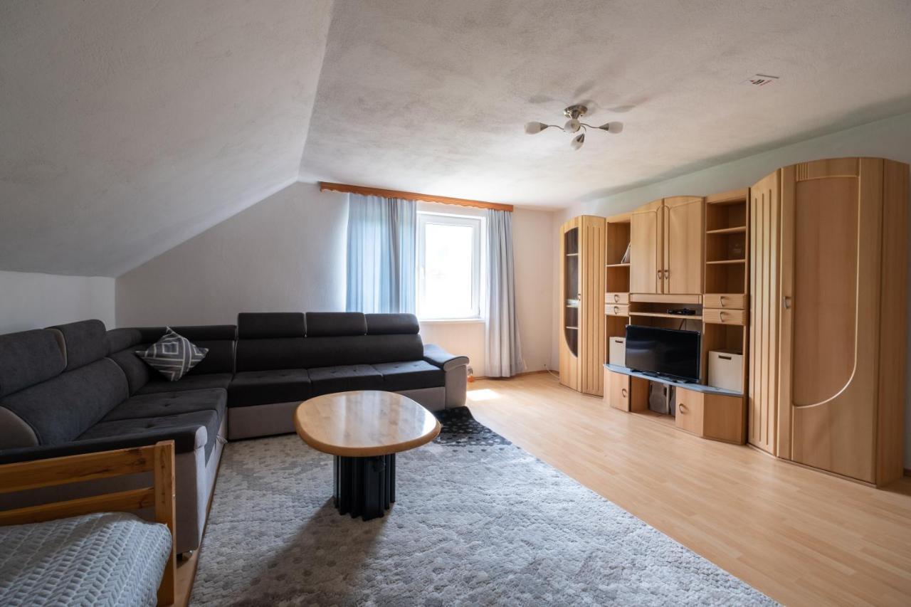 River Bank Apartments & Castle View Bihac Luaran gambar
