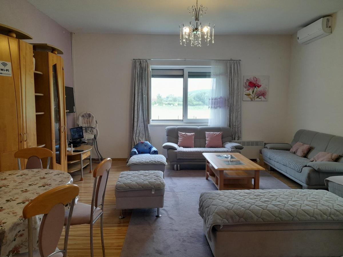 River Bank Apartments & Castle View Bihac Luaran gambar