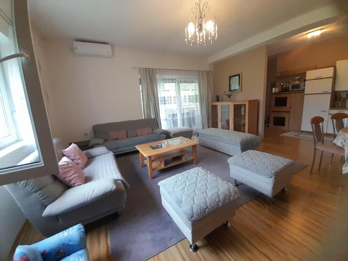 River Bank Apartments & Castle View Bihac Luaran gambar
