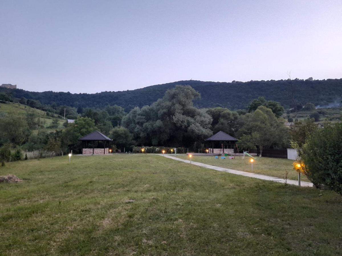 River Bank Apartments & Castle View Bihac Luaran gambar