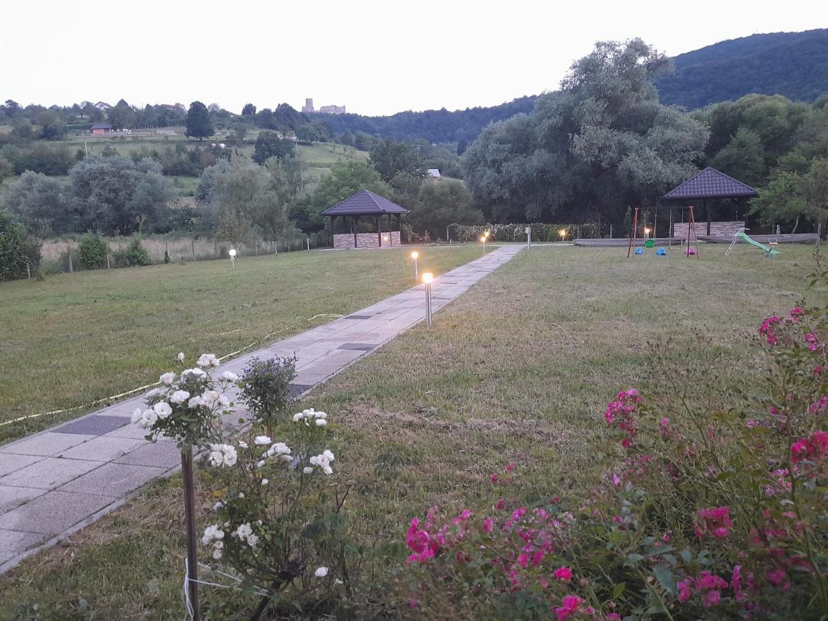 River Bank Apartments & Castle View Bihac Luaran gambar