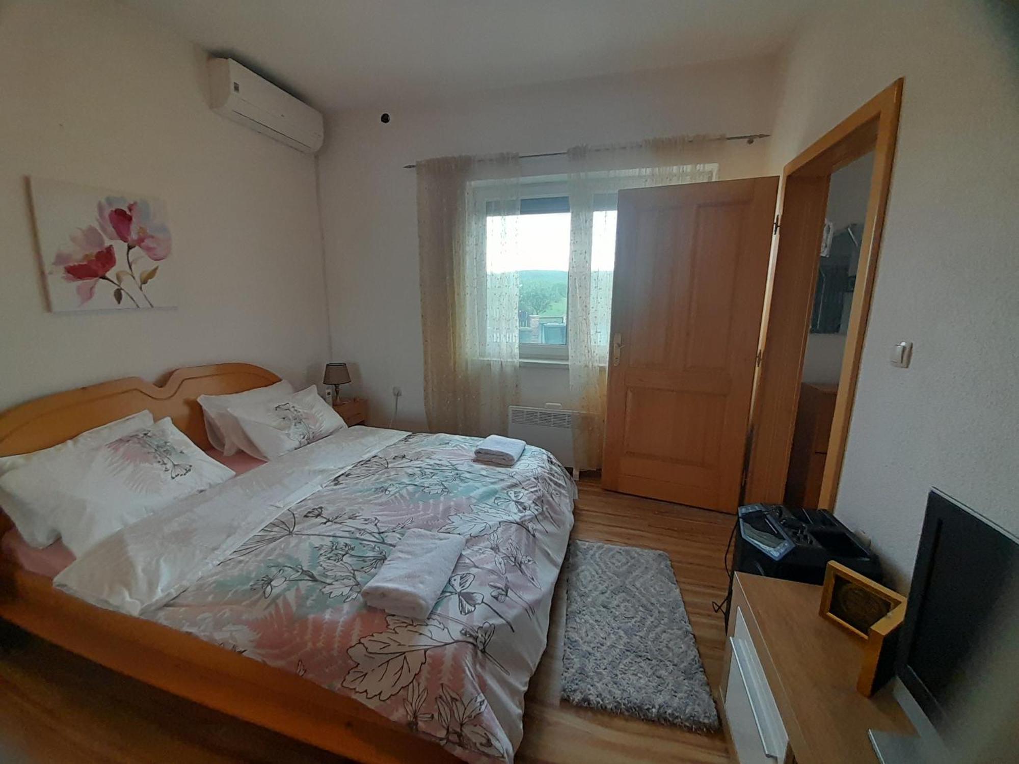 River Bank Apartments & Castle View Bihac Luaran gambar