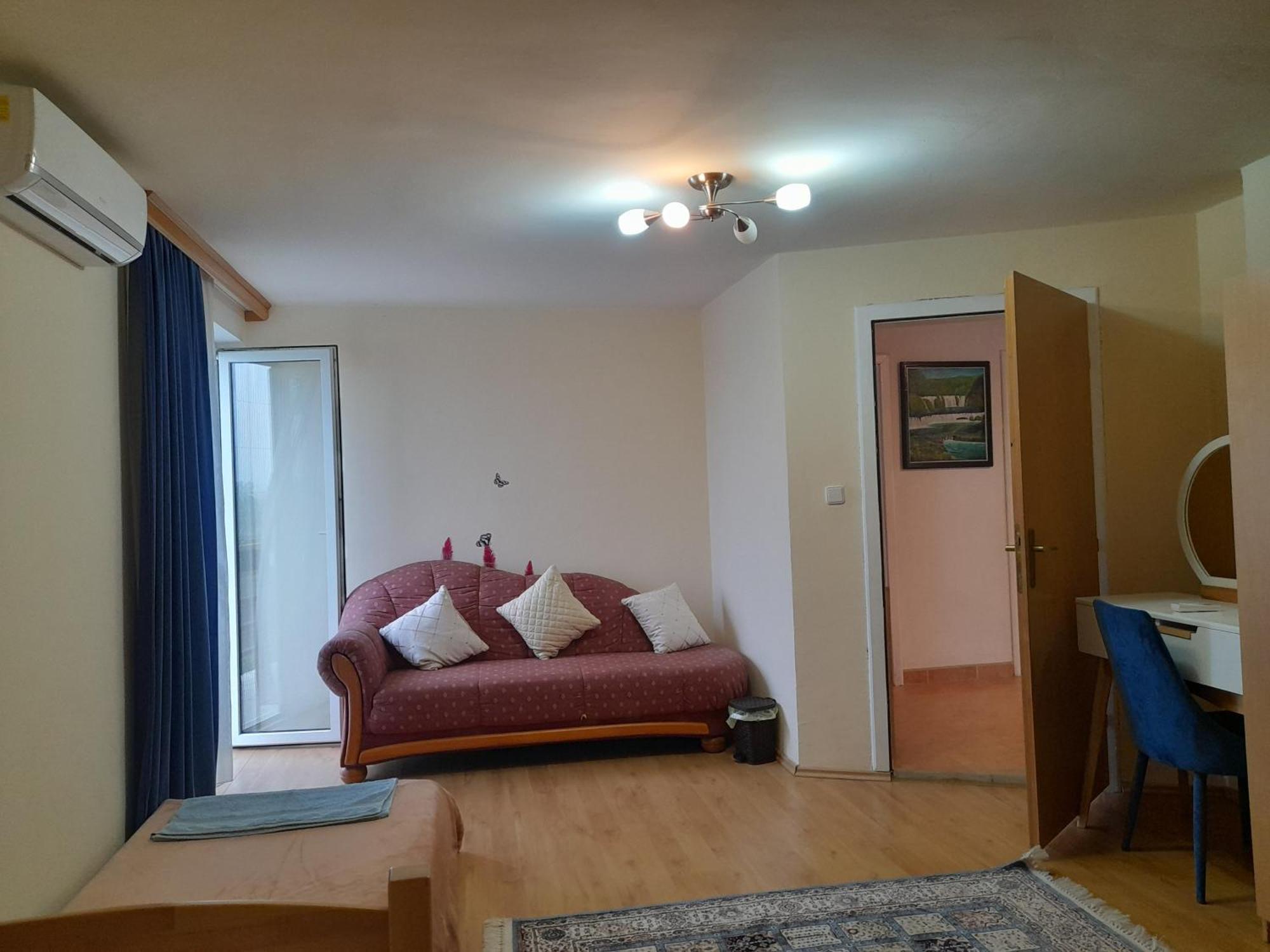 River Bank Apartments & Castle View Bihac Luaran gambar