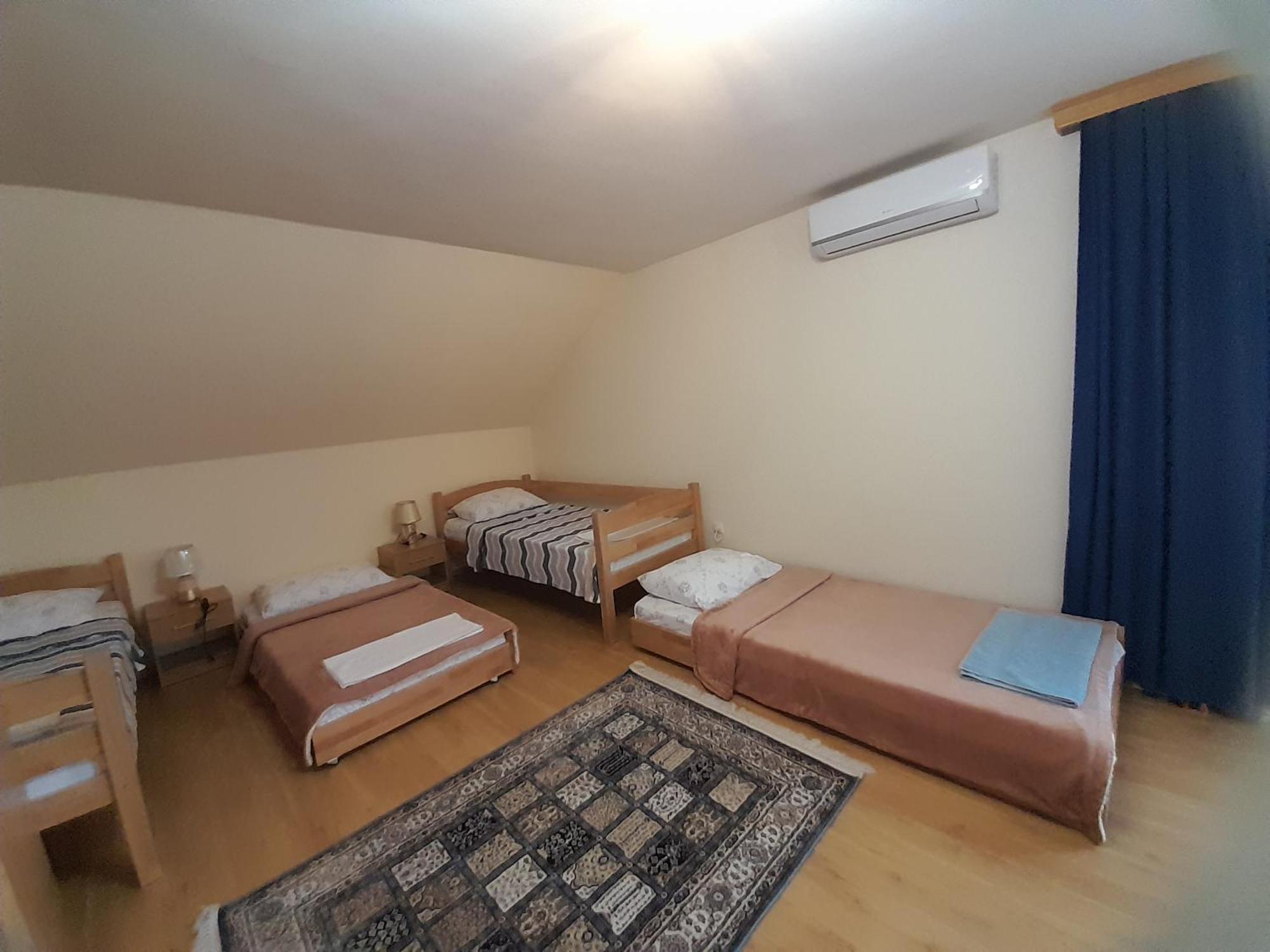 River Bank Apartments & Castle View Bihac Luaran gambar