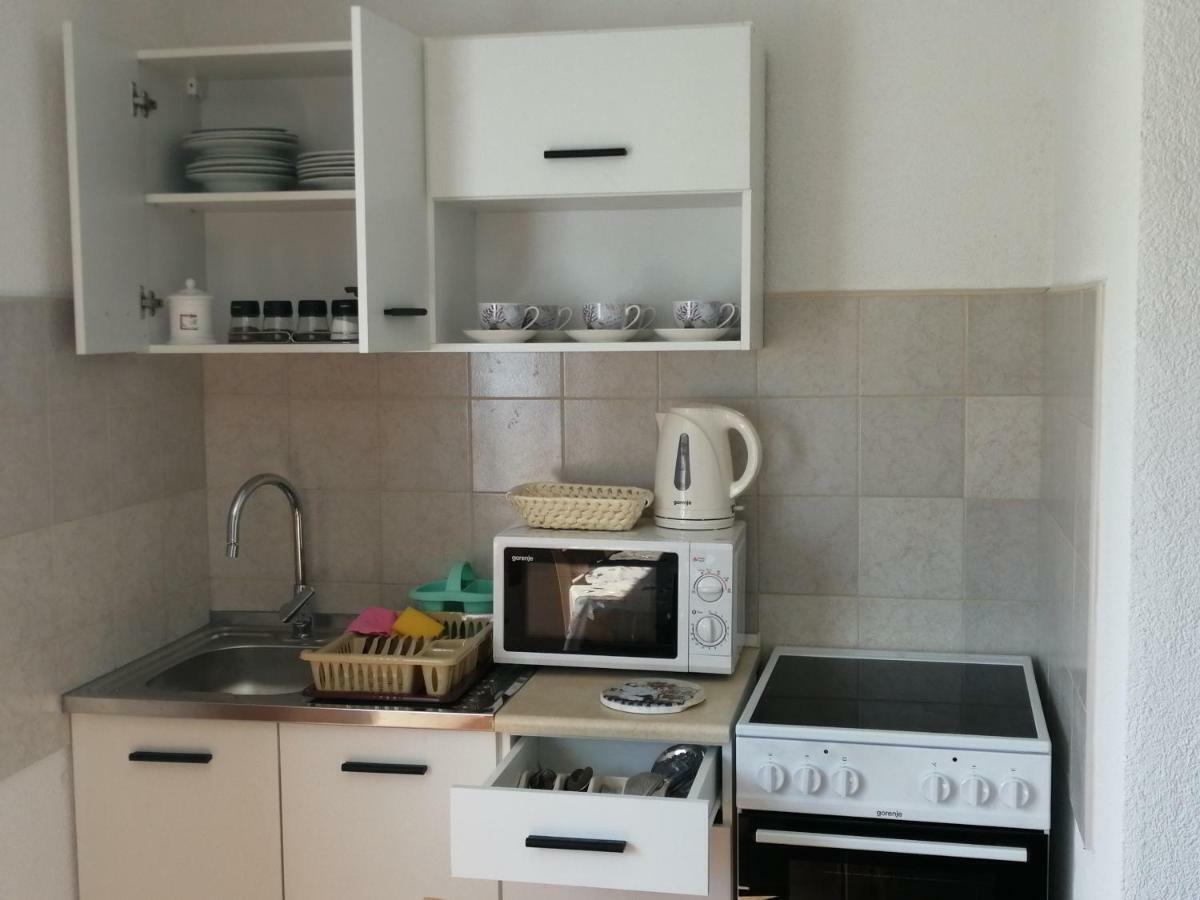 River Bank Apartments & Castle View Bihac Luaran gambar