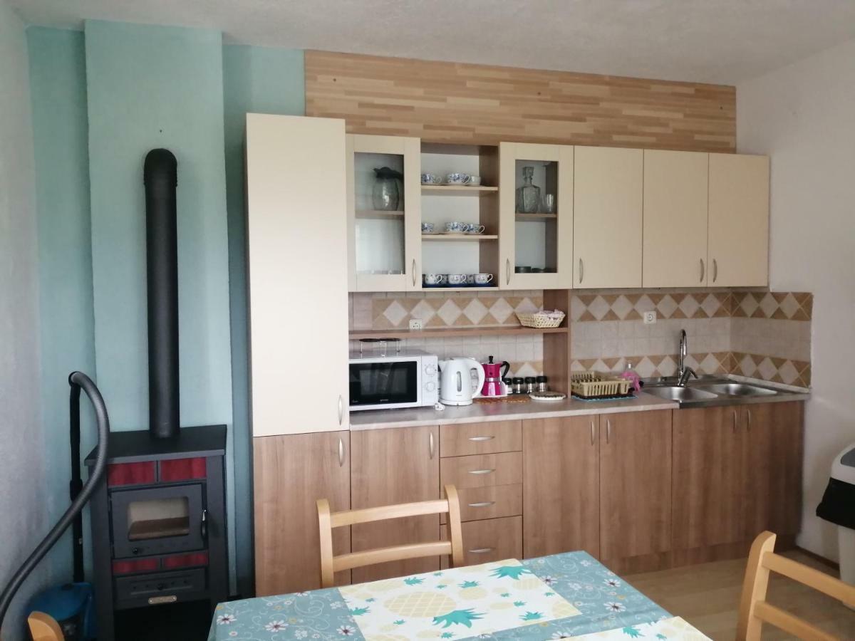 River Bank Apartments & Castle View Bihac Luaran gambar